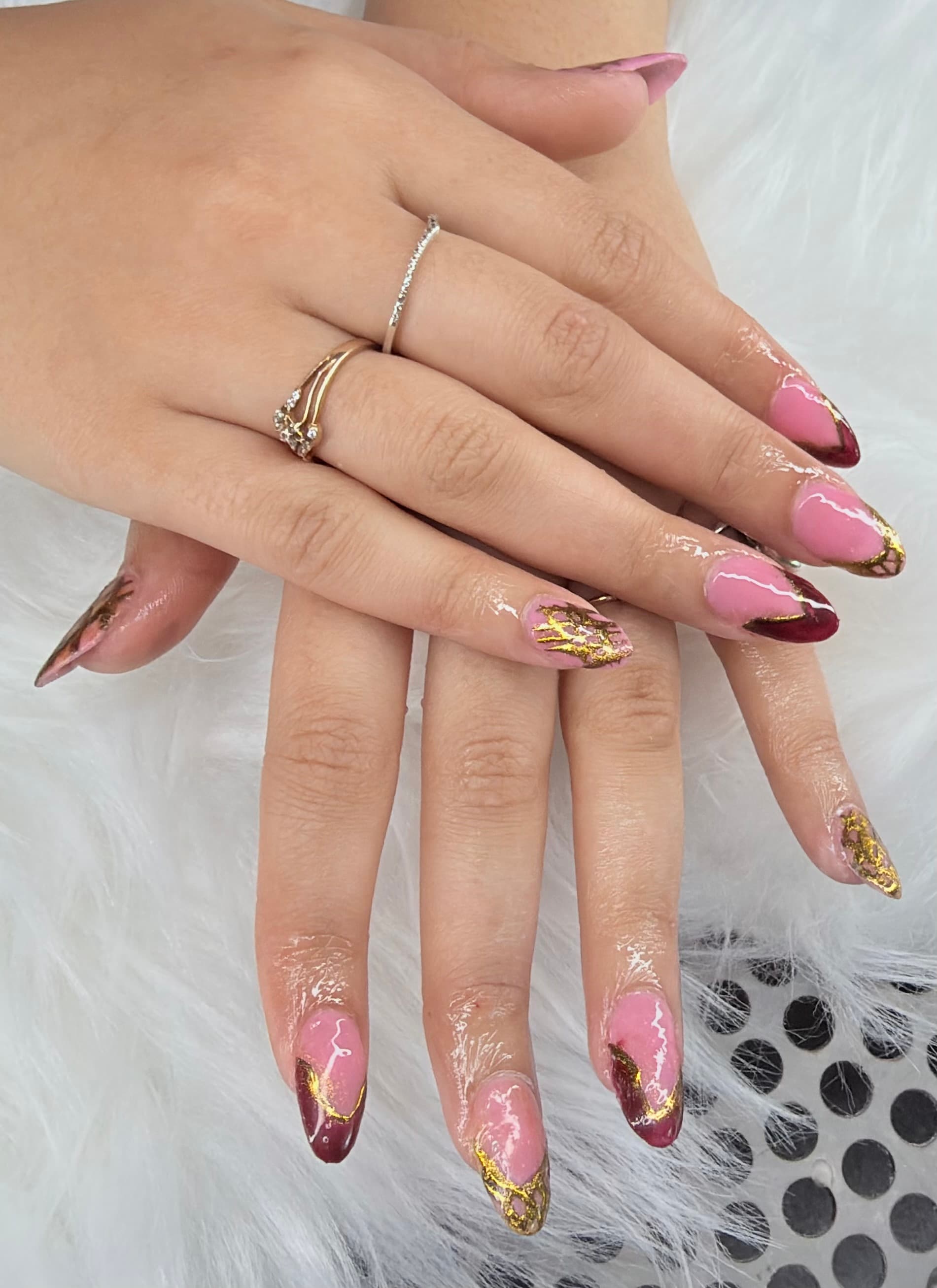 gold rush glam