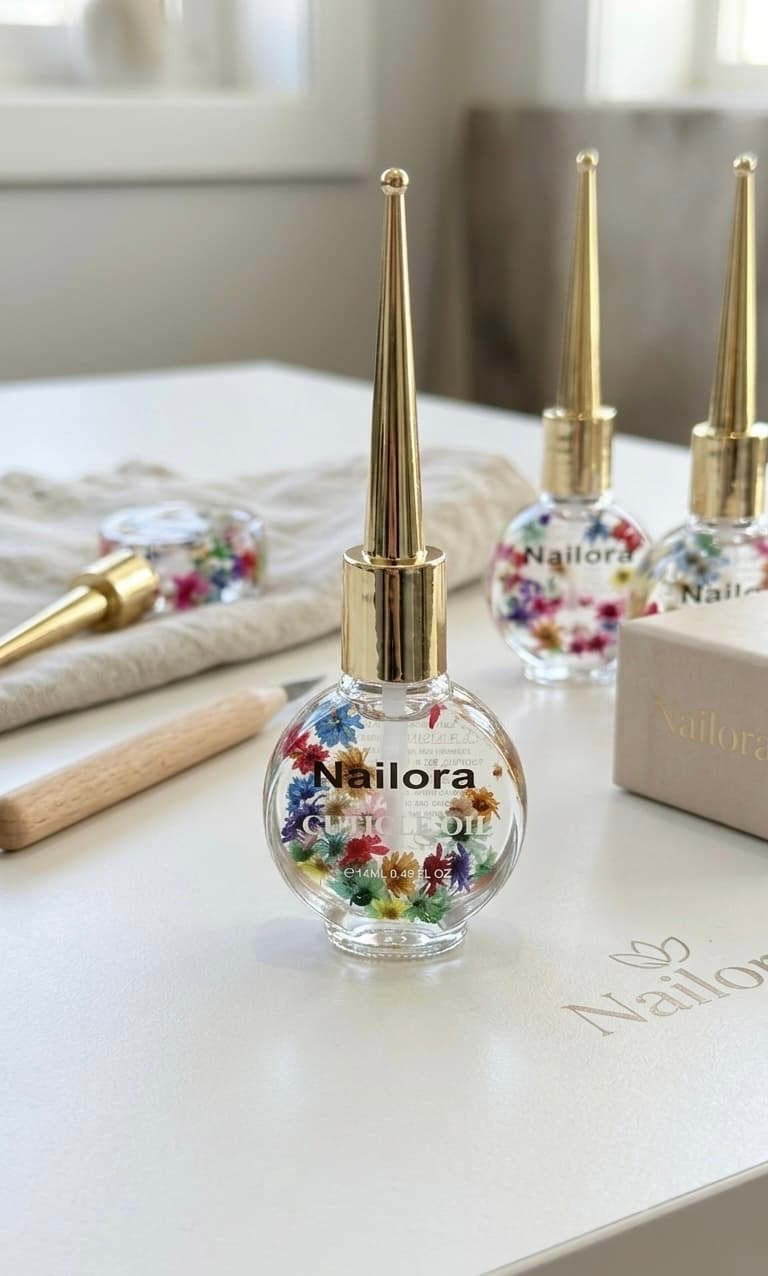 Nail Care Cuticle Oil