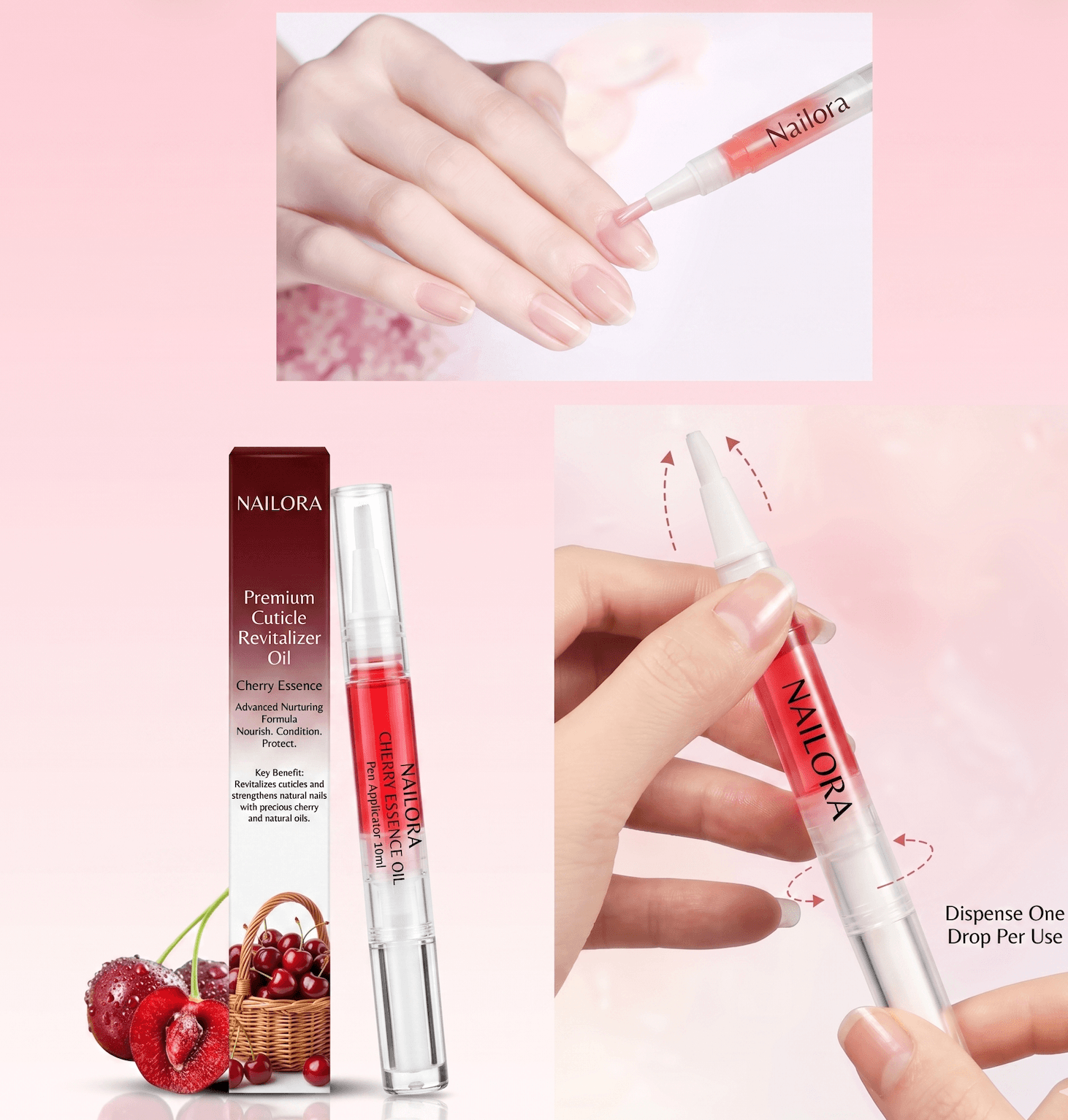 Cuticle Oil Pens