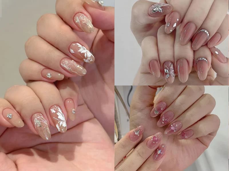 Manicure with Polish