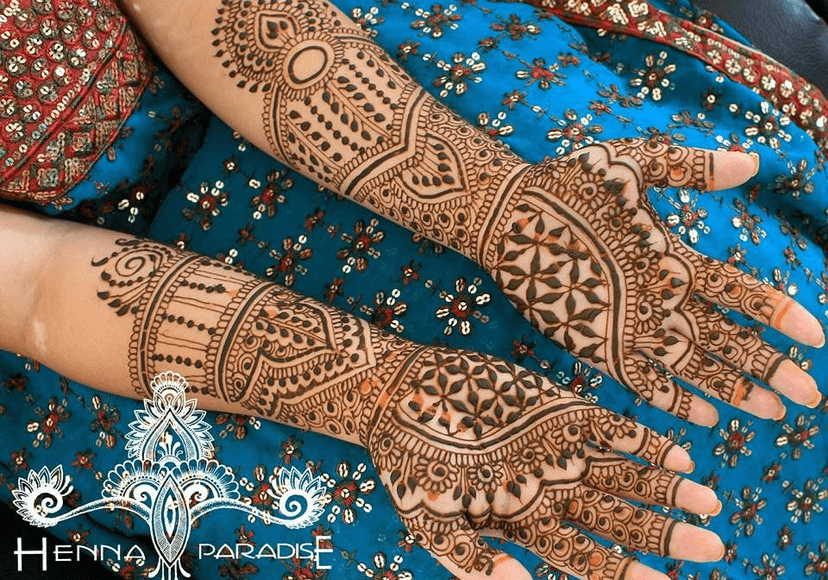 Henna Art
