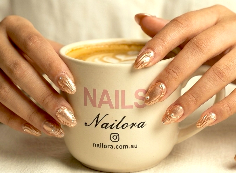 Nail art at Nailora