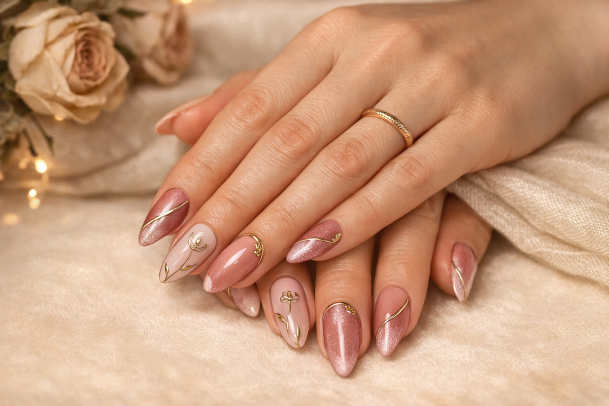Nail art at Nailora